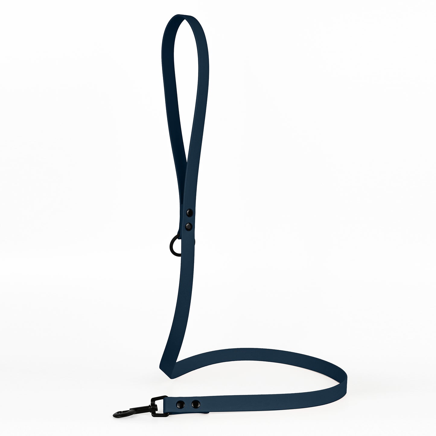 Biothane Hundeleine Navy