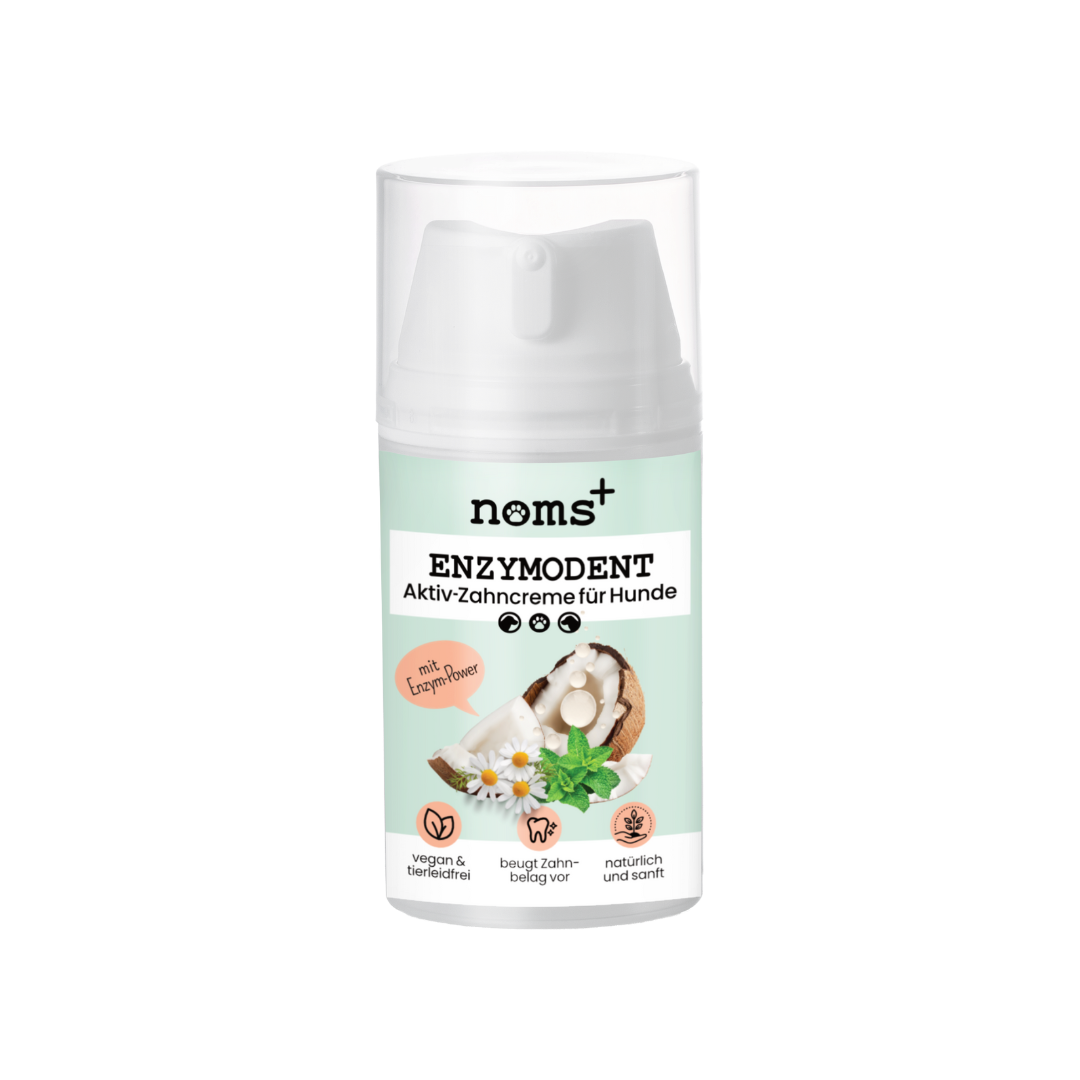 Aktiv Zahncreme für Hunde