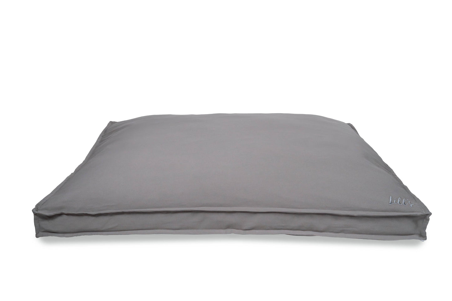 Hundebett "Wilma" | Stone Grey