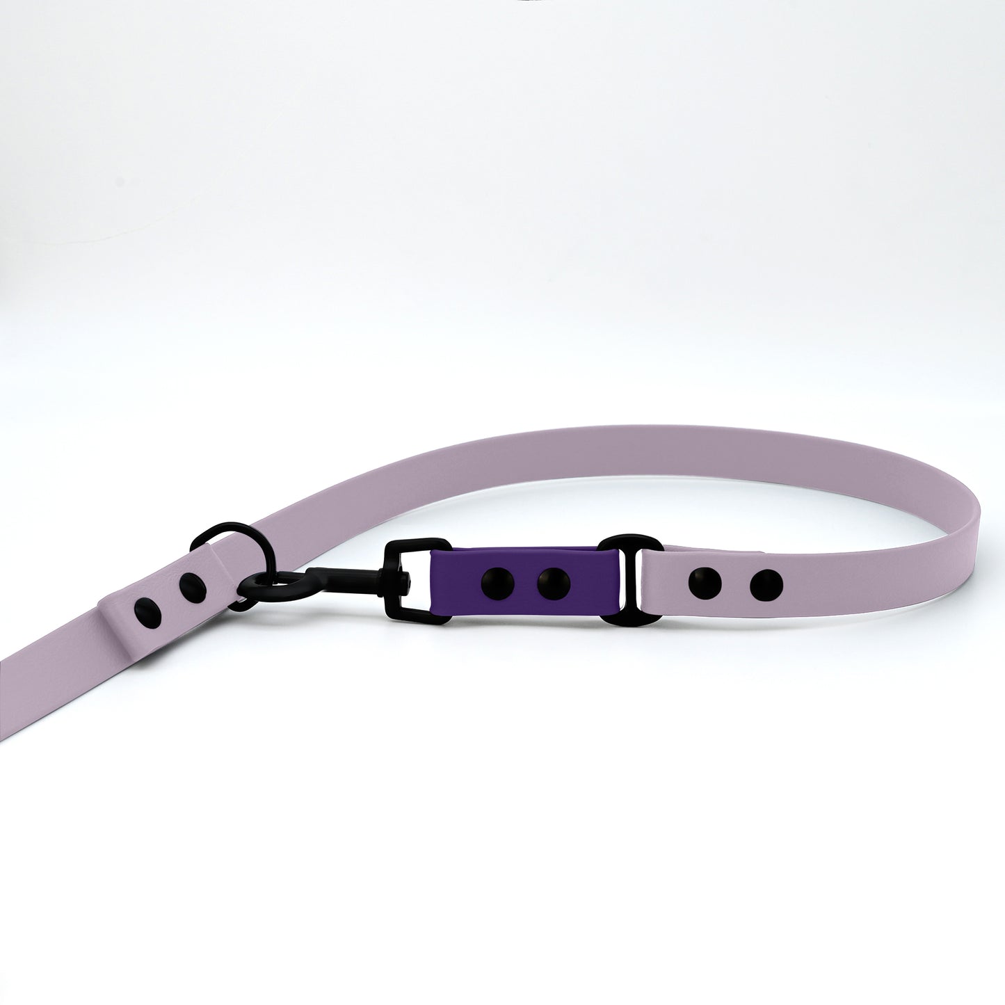 Biothane Hundeleine lavendel