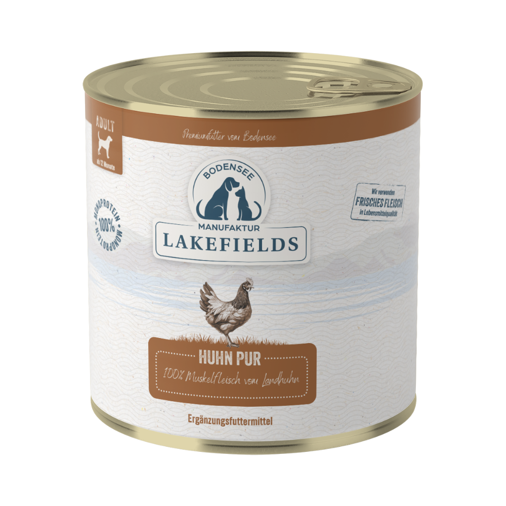 Ergänzungsfutter HUHN pur