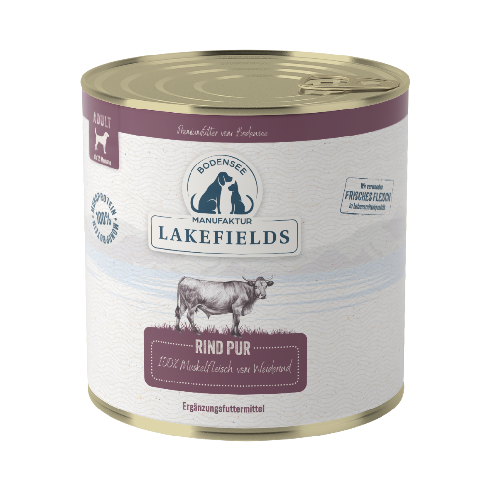 Ergänzungsfutter RIND pur