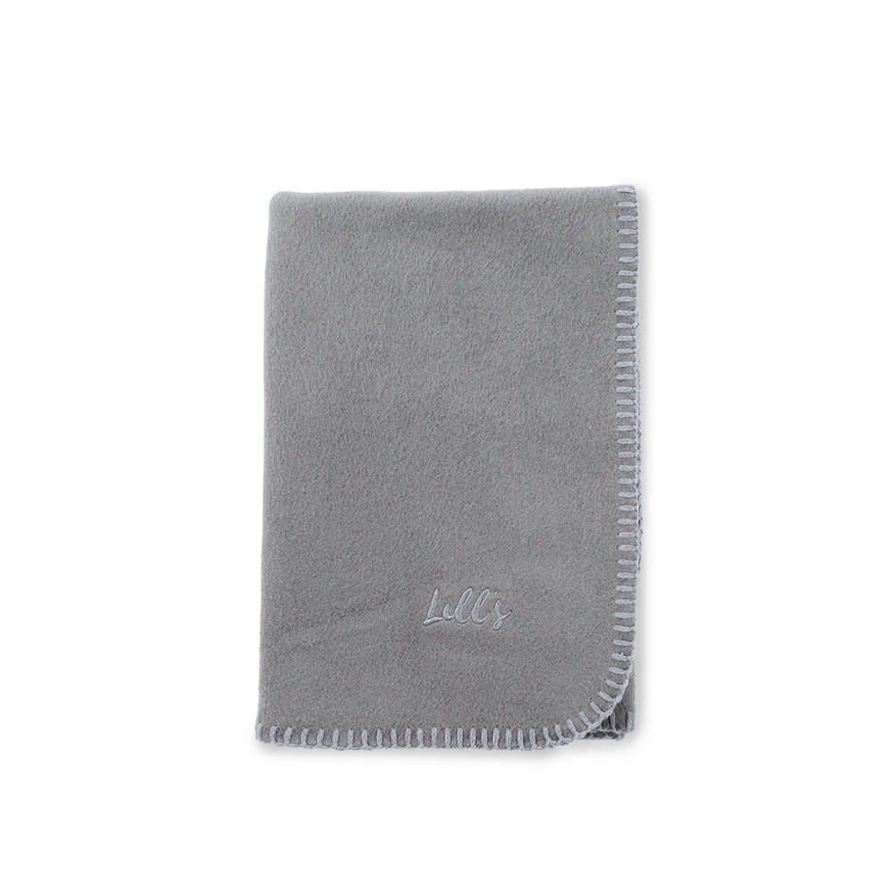 Hundedecke "Coco" | Stone Grey