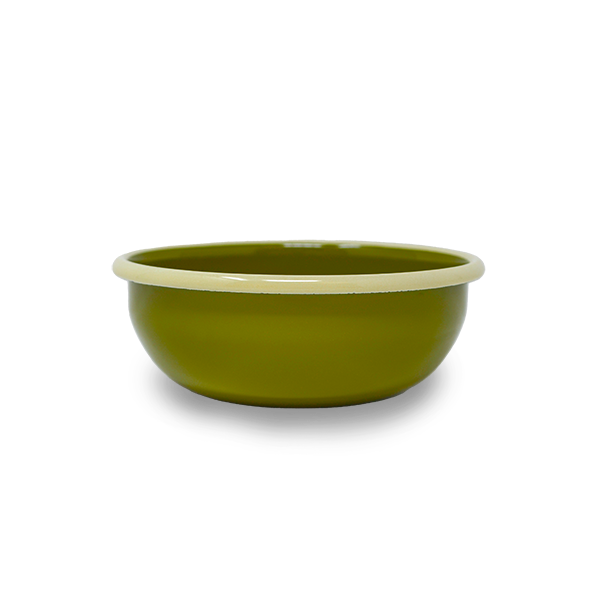 Trockenfutter HUHN für Welpen mit Futternapf | Olive Edition