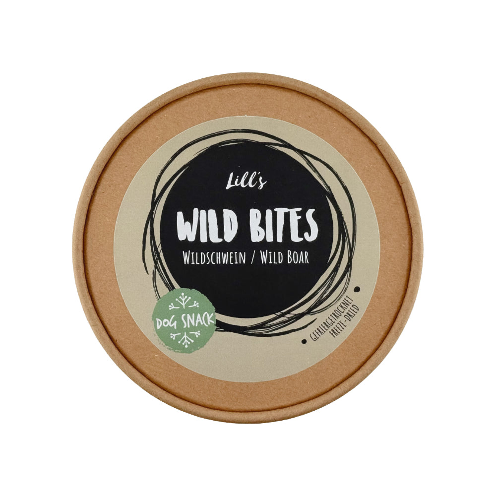 Wild Bites Wildschwein Deckel