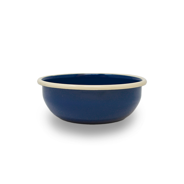 Trockenfutter HUHN für Welpen mit Futternapf | Nightblue Edition
