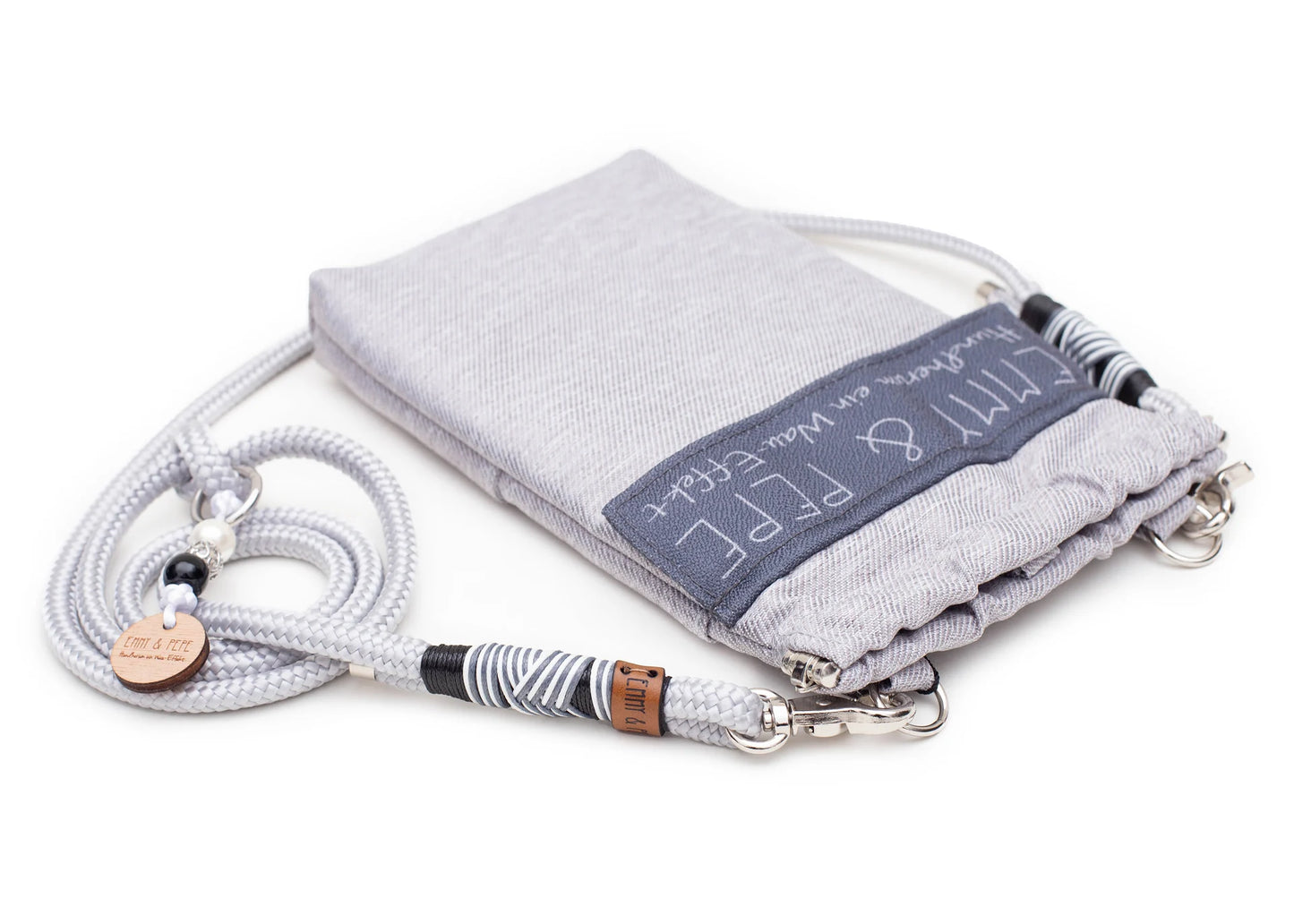 Gassitasche Mr.Grey von EMMY&PEPE