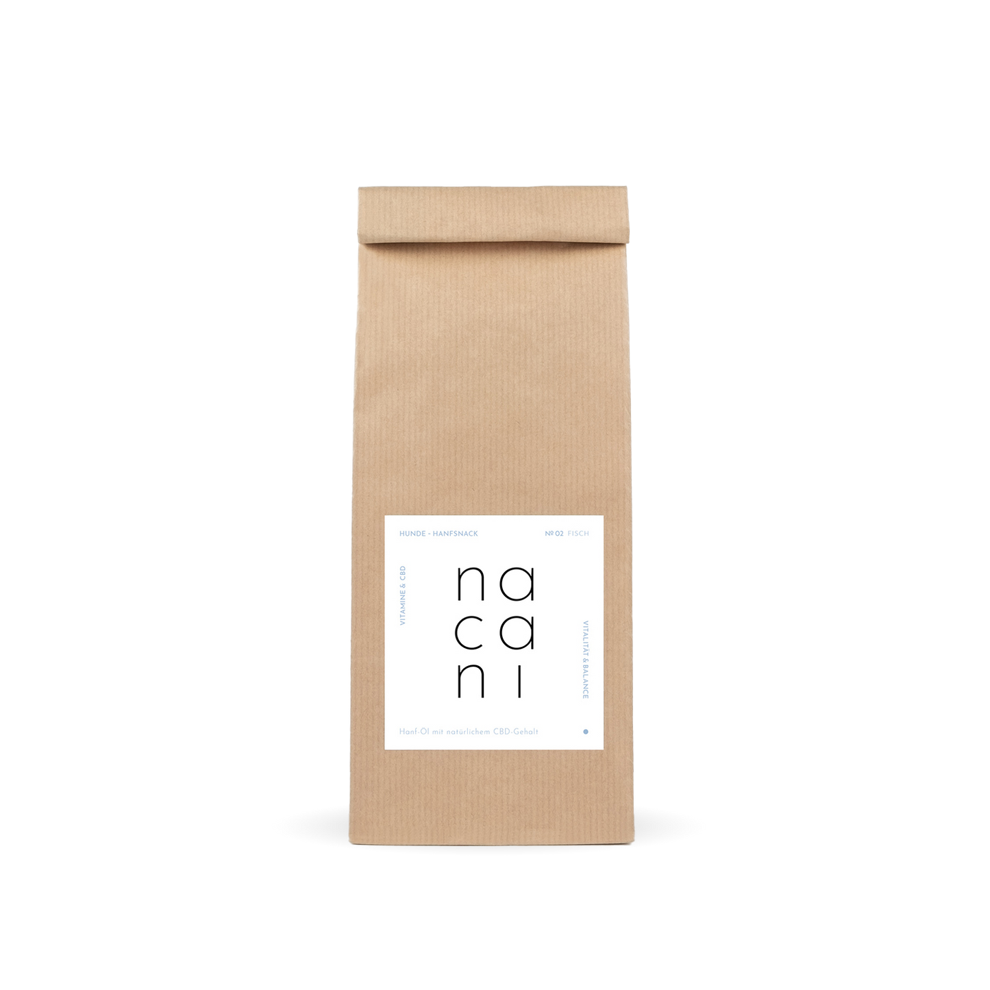 Leckerli No 2 | Fisch Nachfüllbeutel