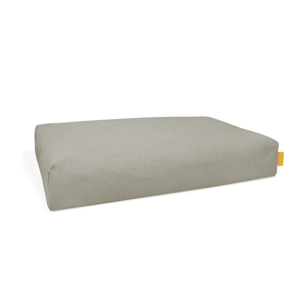 BUDDY Hundebett beige