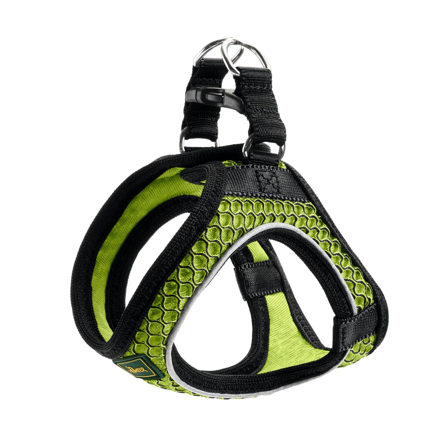 Hundegeschirr "Hilo Comfort" | limette