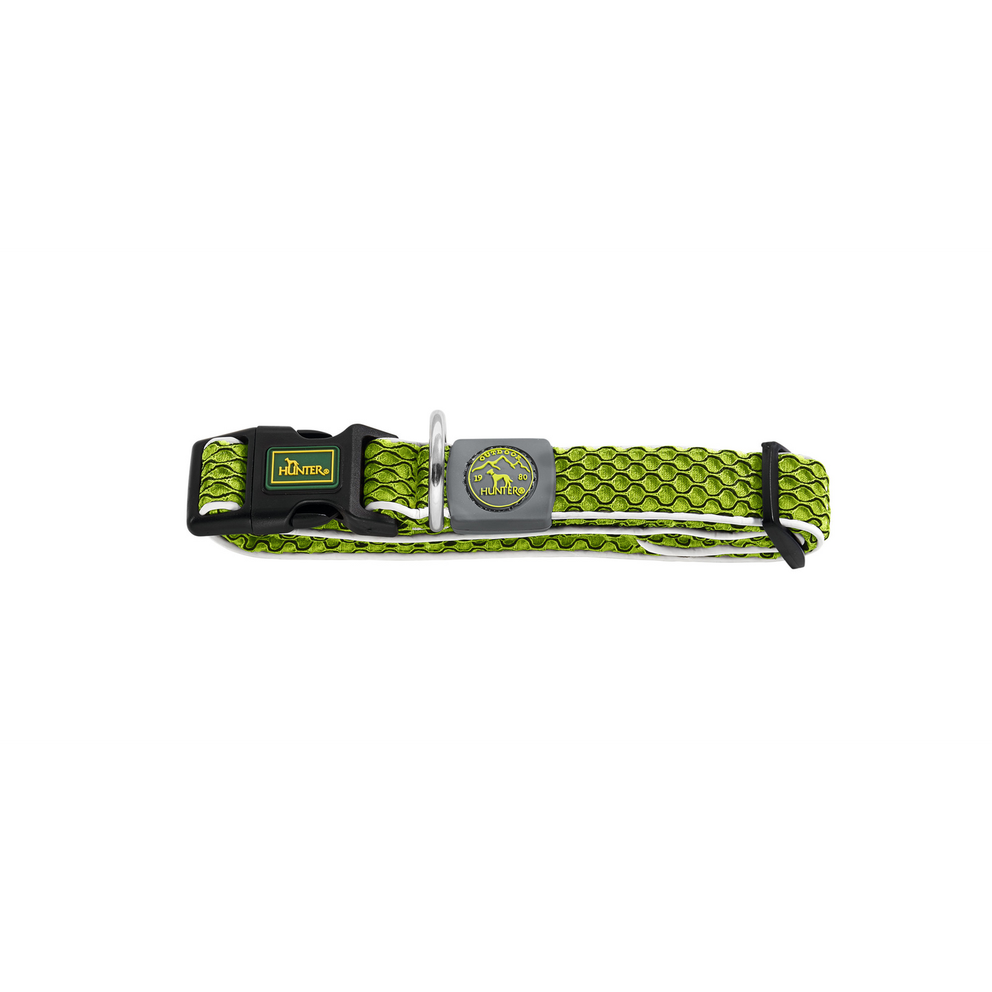 Hundehalsband "Hilo" | limette