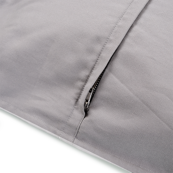 Lills Hundekissen Clara Reisverschluss