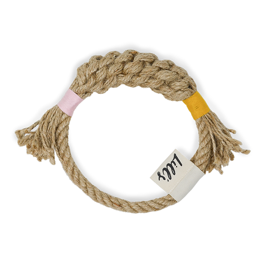 Lills Hanfspielzeug Chestnut M