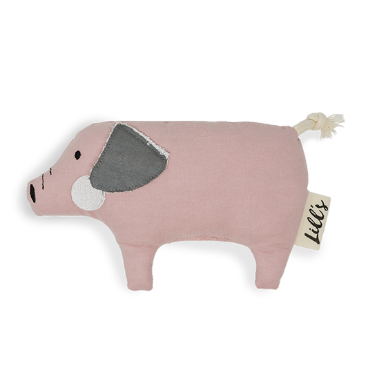 Hundespielzeug Schweinchen Tilda