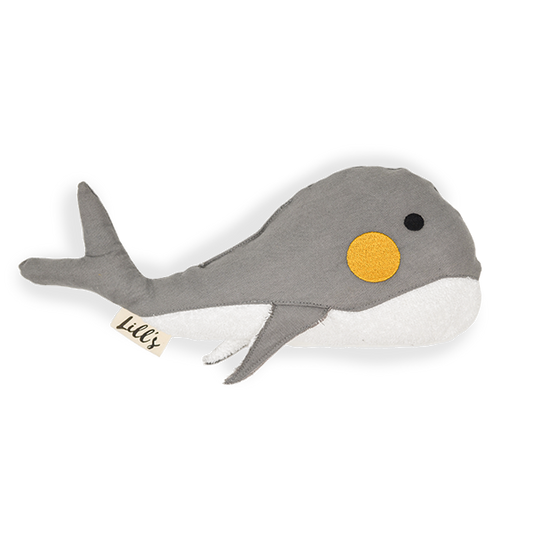 Hundespielzeug Wal Walter