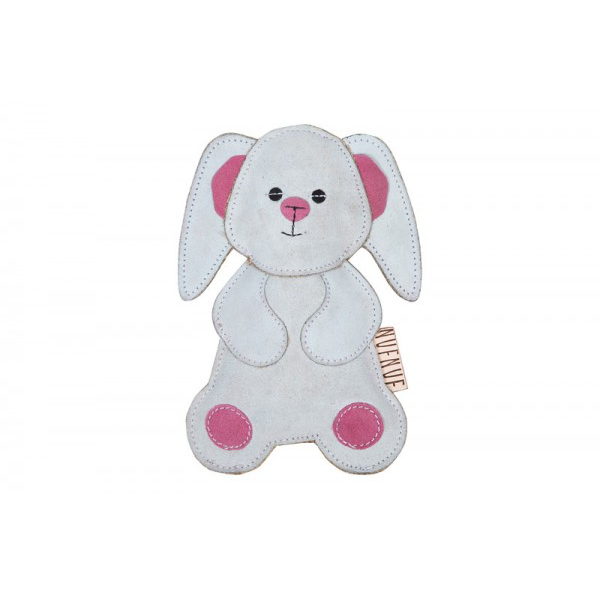 Lederspielzeug Scooby | Hase