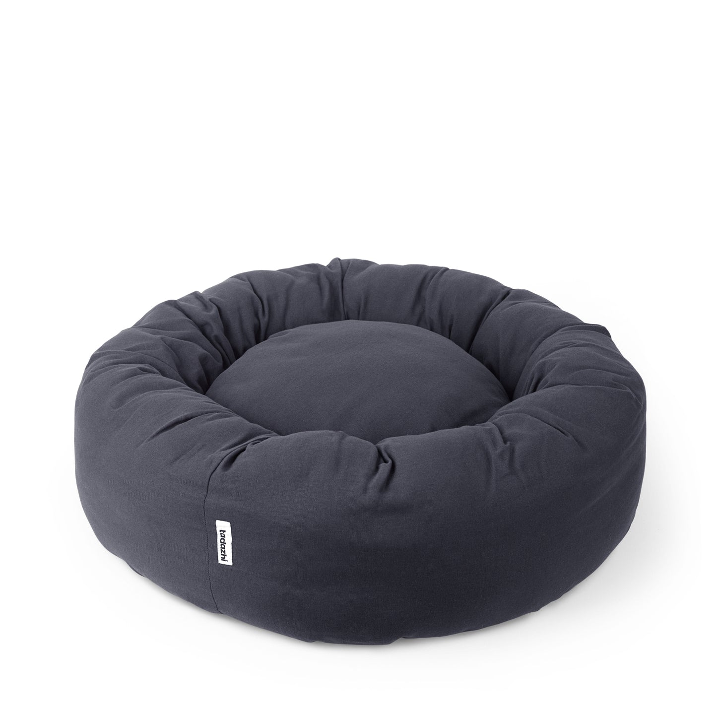 Hundebett Donutbett tadazhi grau