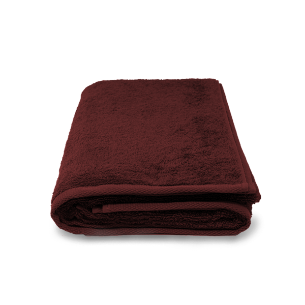Lills Hundehandtuch Cranberry