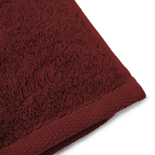 Lills Hundehandtuch Cranberry