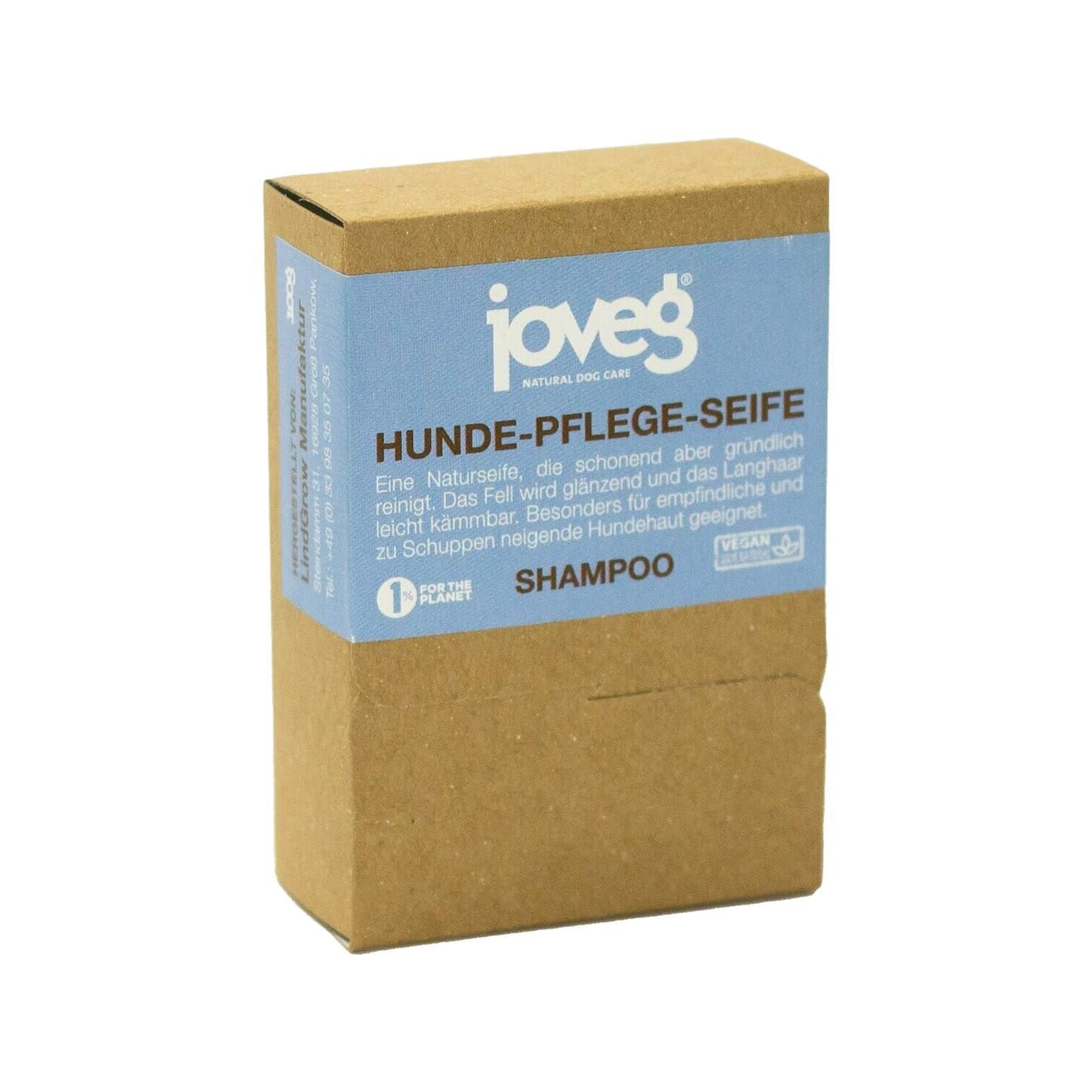 joveg Hundeseife Shampoo