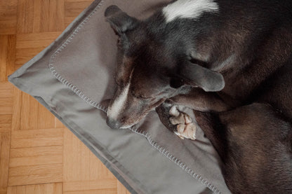Hundedecke "Coco" | Stone Grey