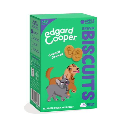Biscuits Apfel von Edgard & Cooper
