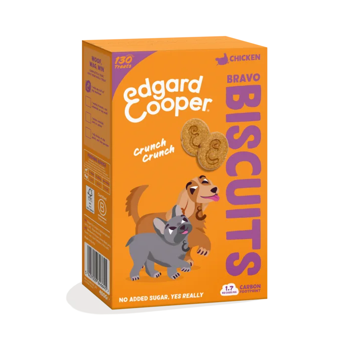 Biscuits Huhn von Edgard & Cooper