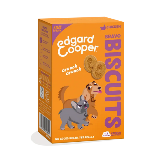 Biscuits Huhn von Edgard & Cooper