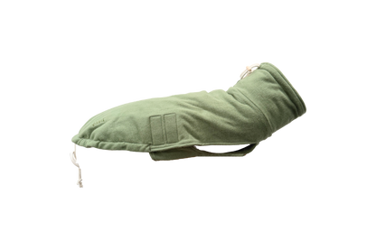 Fleecepullover Olive