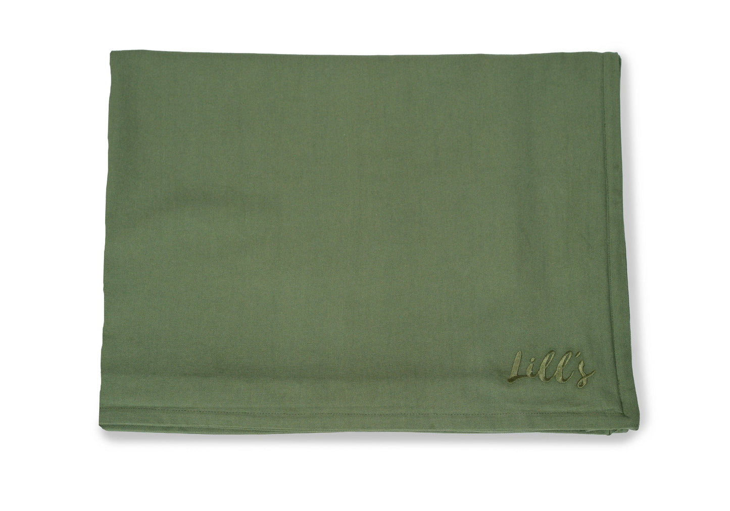 Wechselbezug "Wilma" | Olive