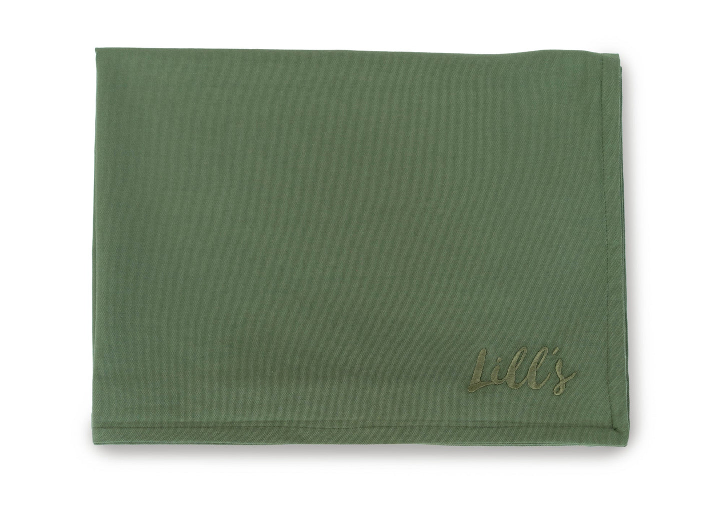 Wechselbezug "Wilma" | Olive