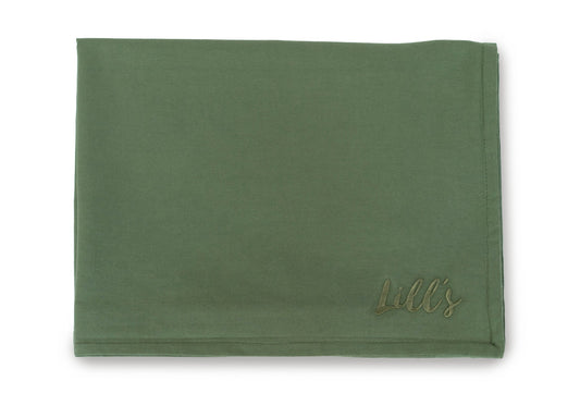 Wechselbezug "Wilma" | Olive