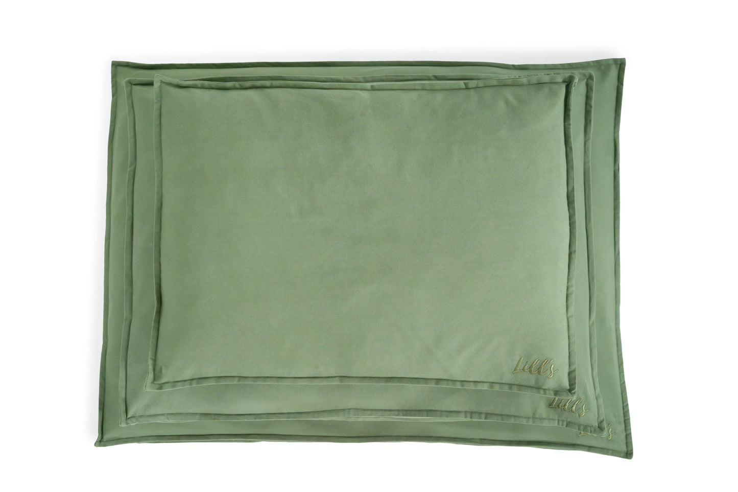 Hundebett "Wilma" | Olive