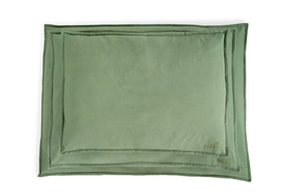 Hundebett "Wilma" | Olive