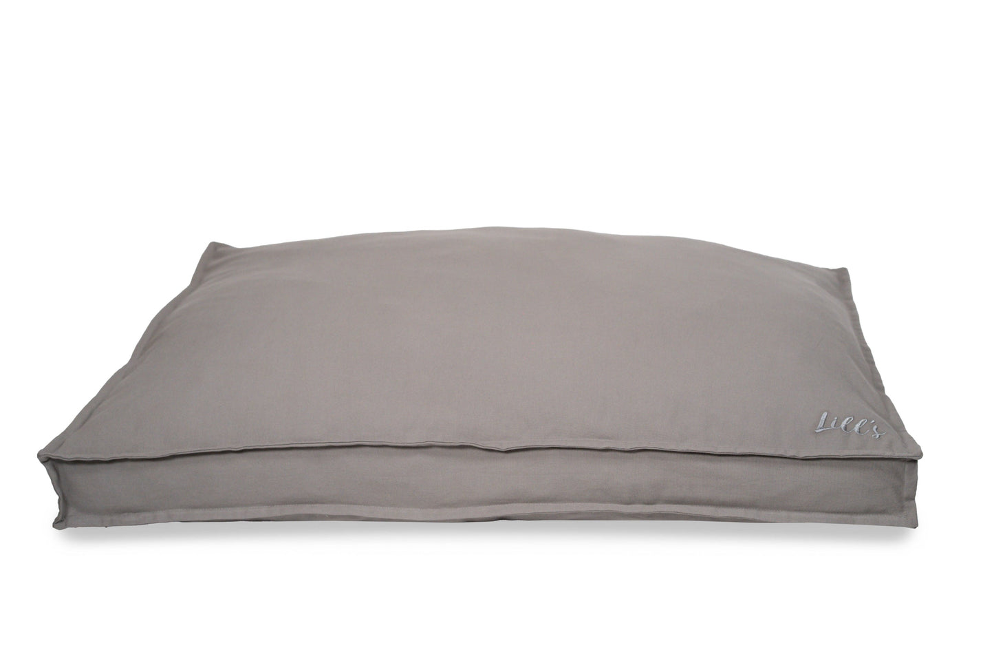 Hundebett "Wilma" | Stone Grey