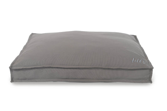 Hundebett "Wilma" | Stone Grey