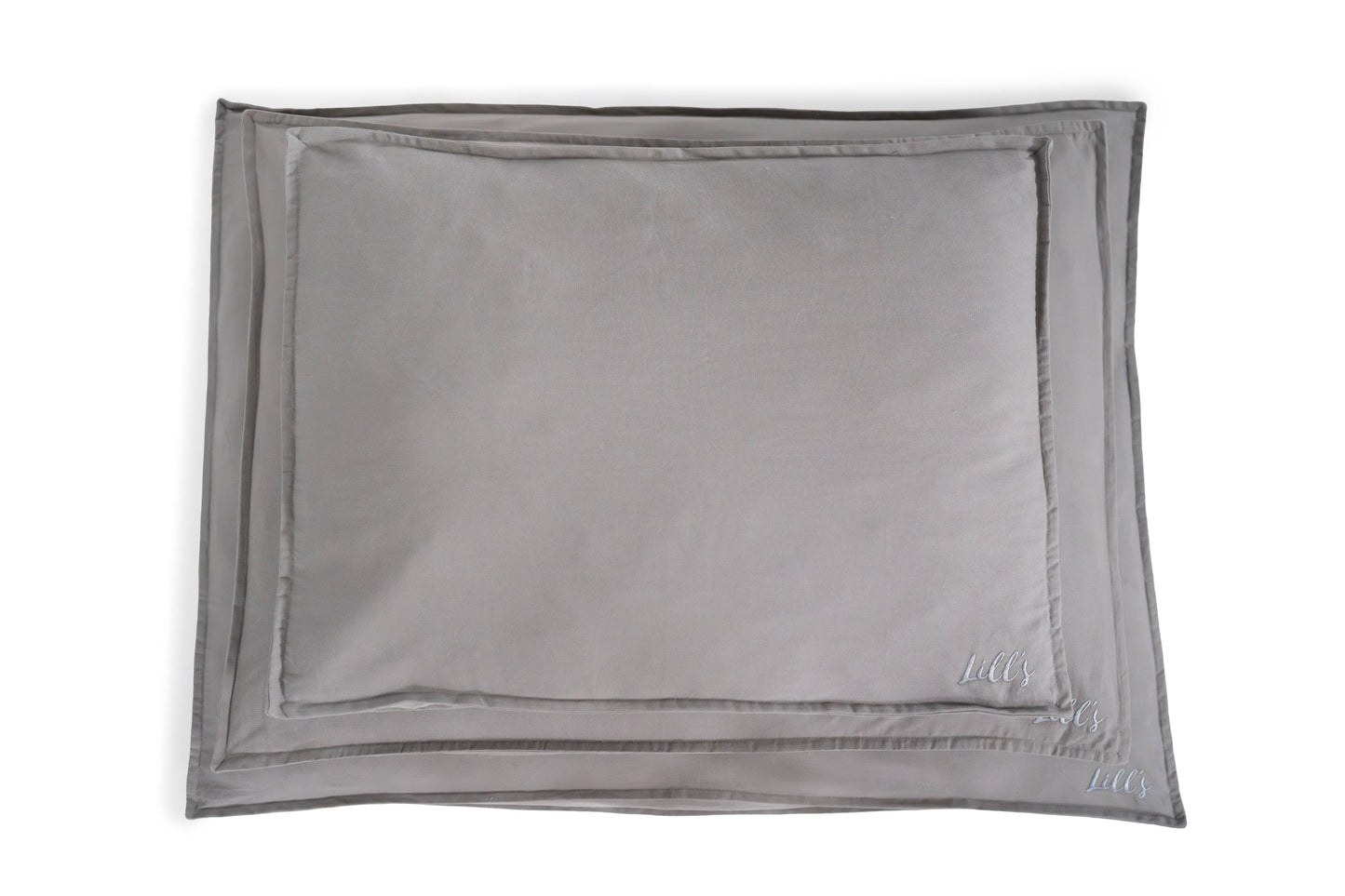 Hundebett "Wilma" | Stone Grey