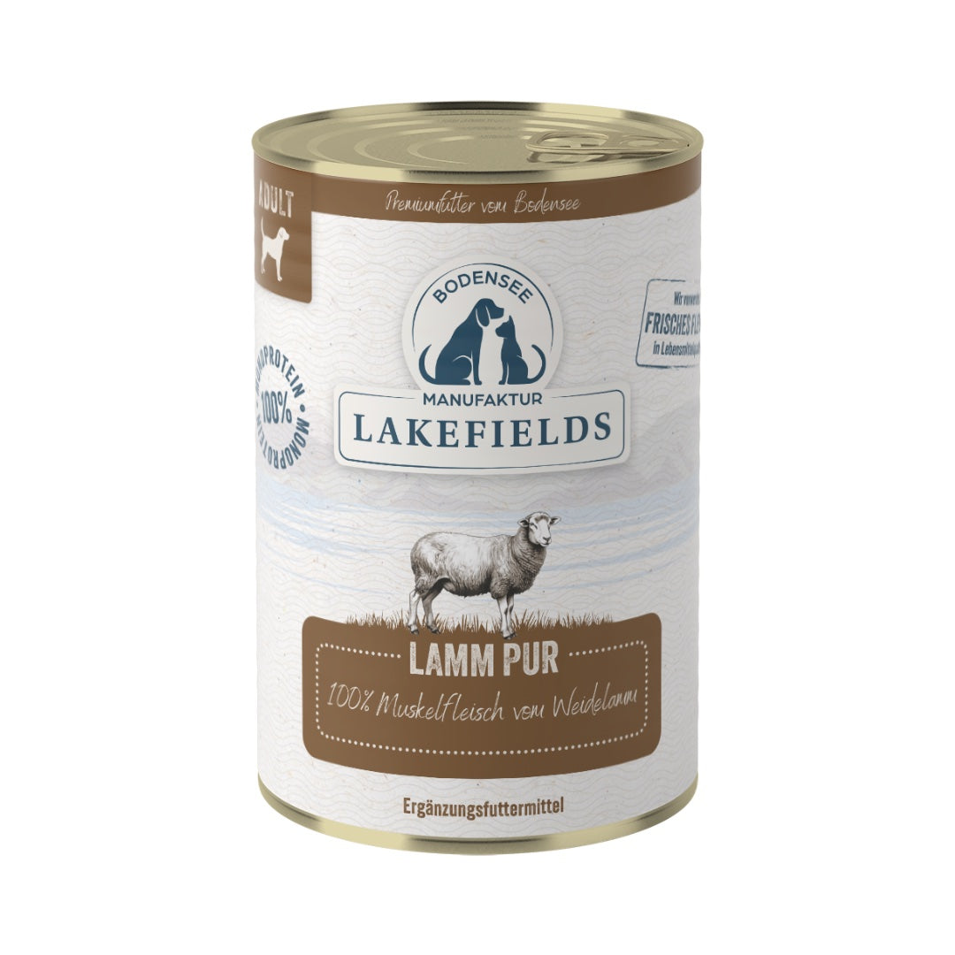 Probepaket Dosenfleisch