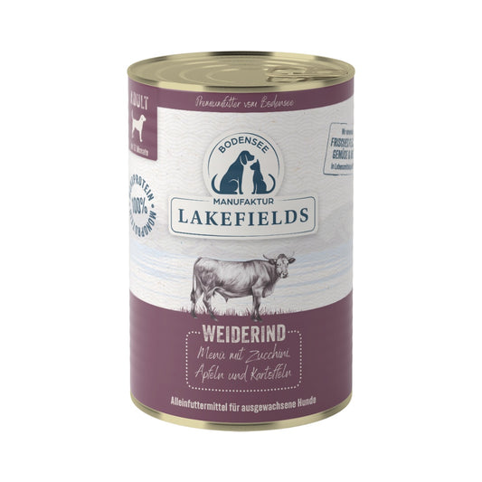 Dosenfleisch-Menü RIND