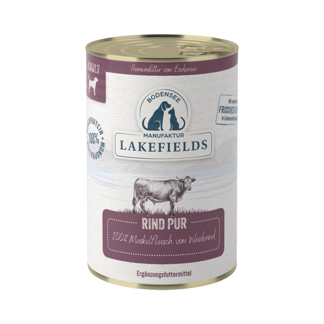 Ergänzungsfutter RIND pur