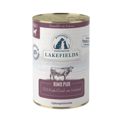 Ergänzungsfutter RIND pur