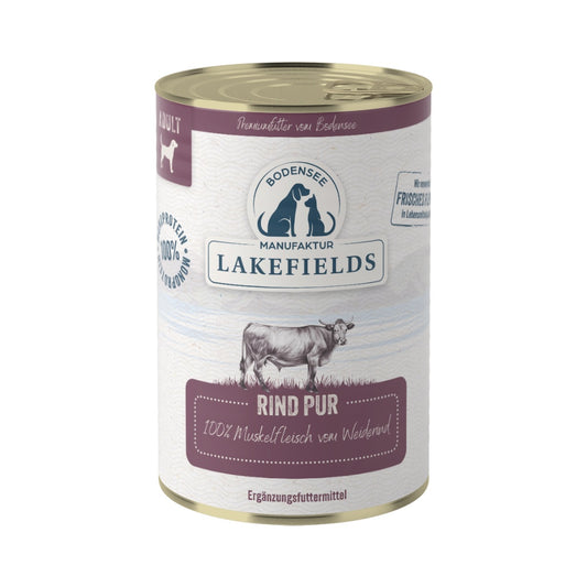 Ergänzungsfutter RIND pur