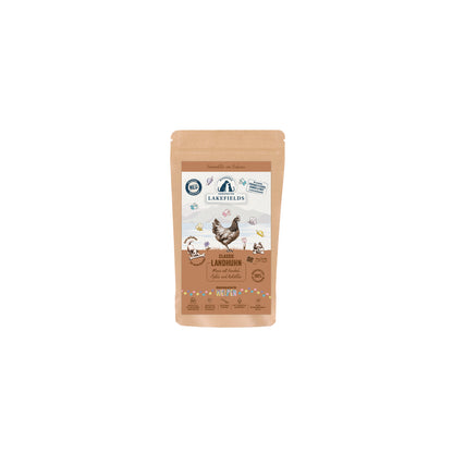 Trockenfutter-Menü HUHN | Welpe