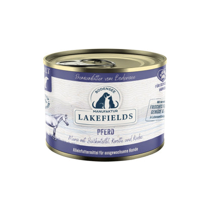 Dosenfleisch-Menü PFERD