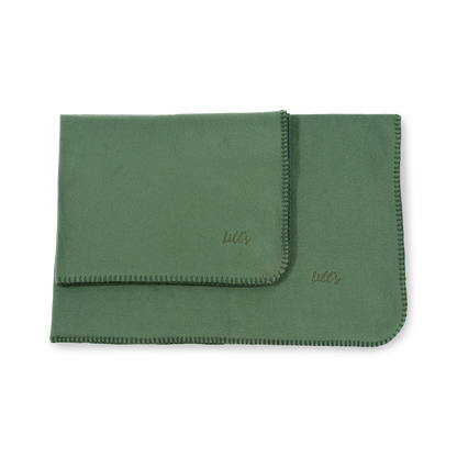 Hundedecke "Coco" | Olive