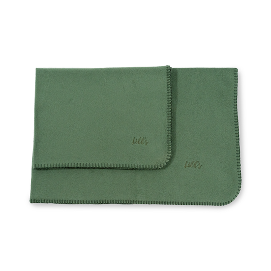 Hundedecke "Coco" | Olive