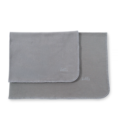 Hundedecke "Coco" | Stone Grey