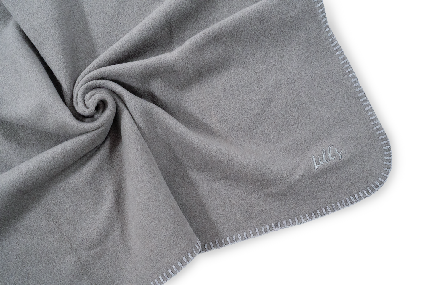 Hundedecke "Coco" | Stone Grey