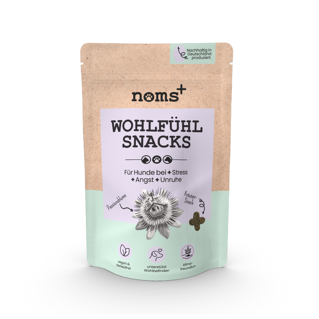 Softer Wohlfühlsnack für Hunde