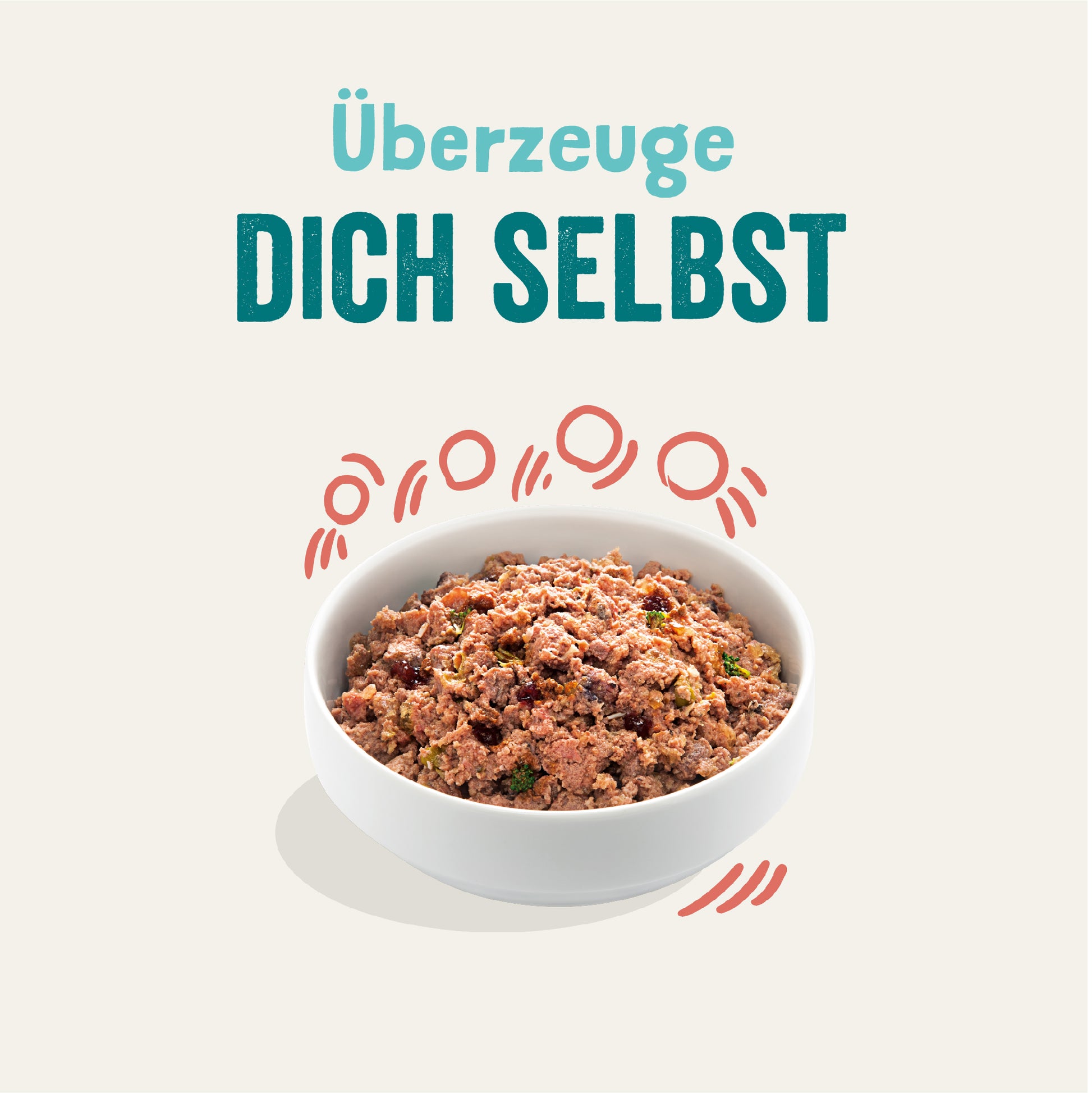 EdgardCopper Huhn & Lachs Senior